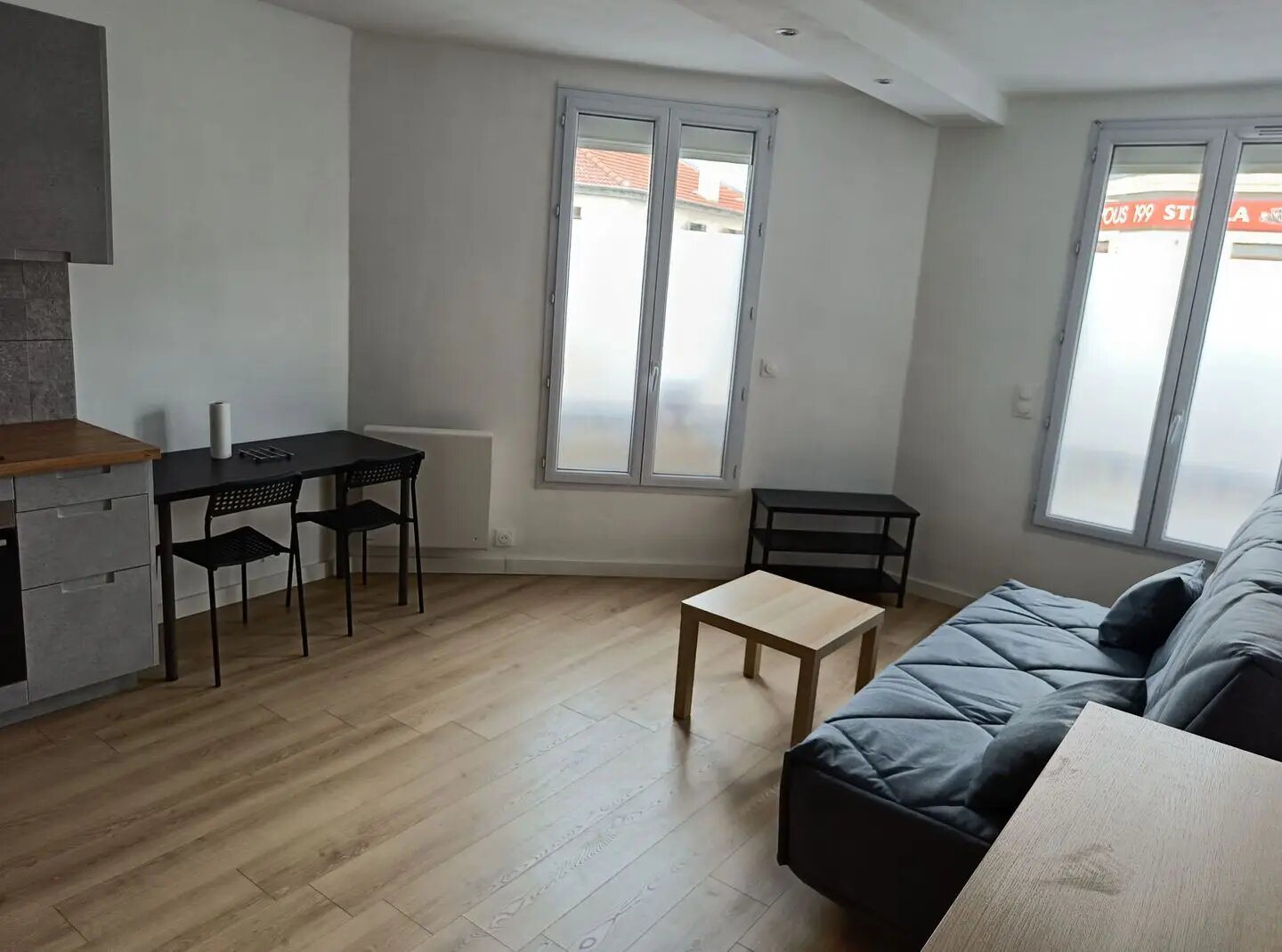Appartement à louer, 30m², Bagnolet