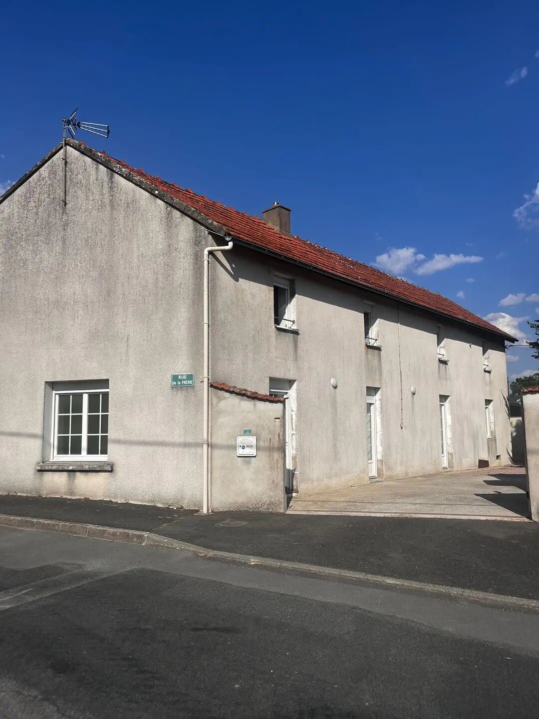 Maison à louer, 127m², Bressuire