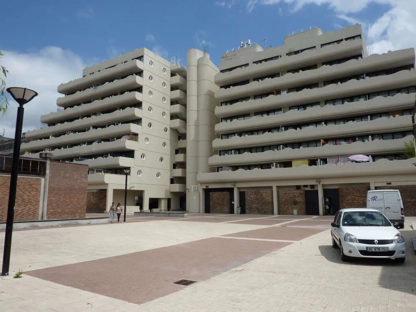 Appartement à louer, 64m², Elancourt