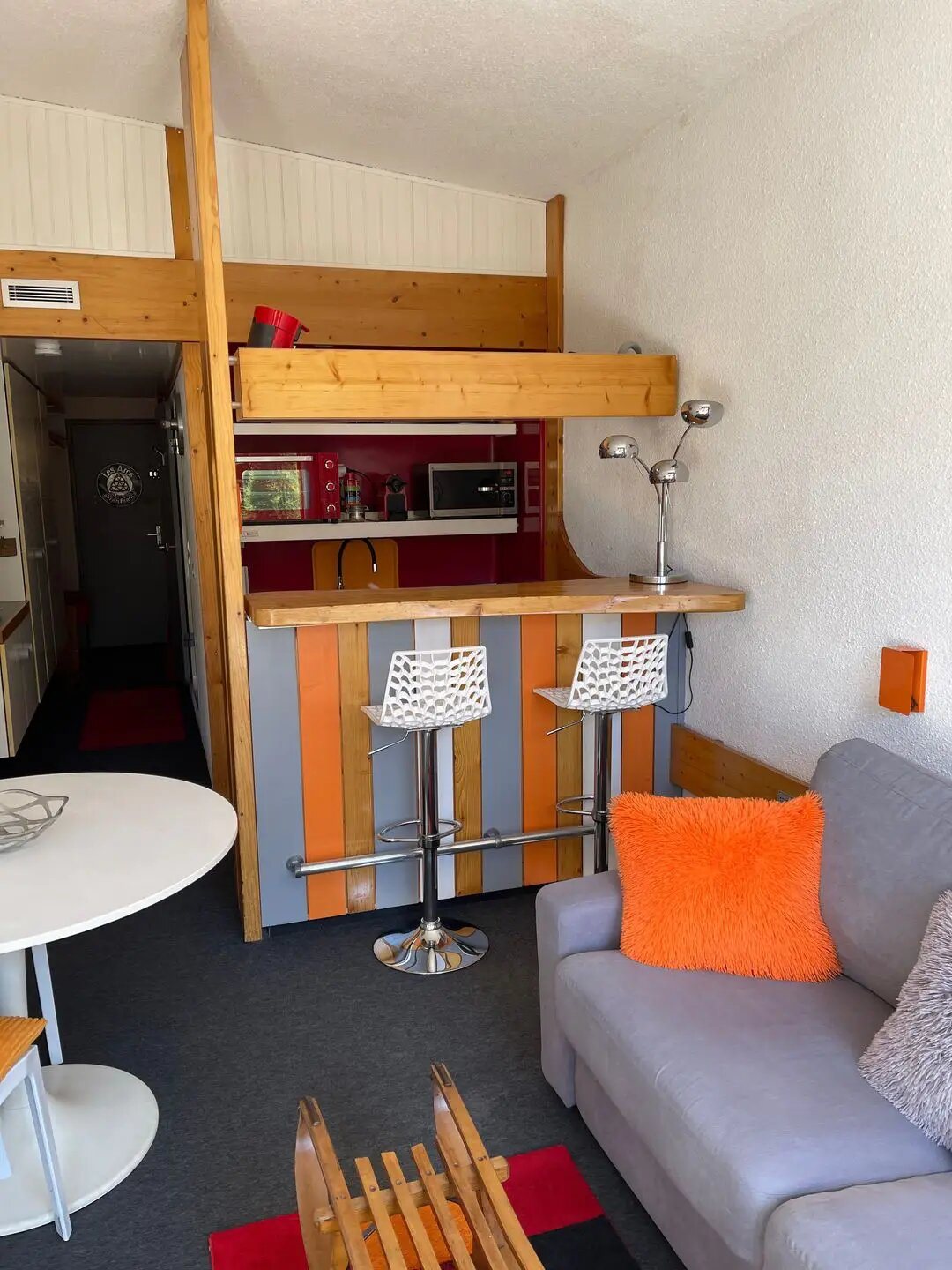 Appartement à vendre, 30m², Bourg-Saint-Maurice (Les Arcs)