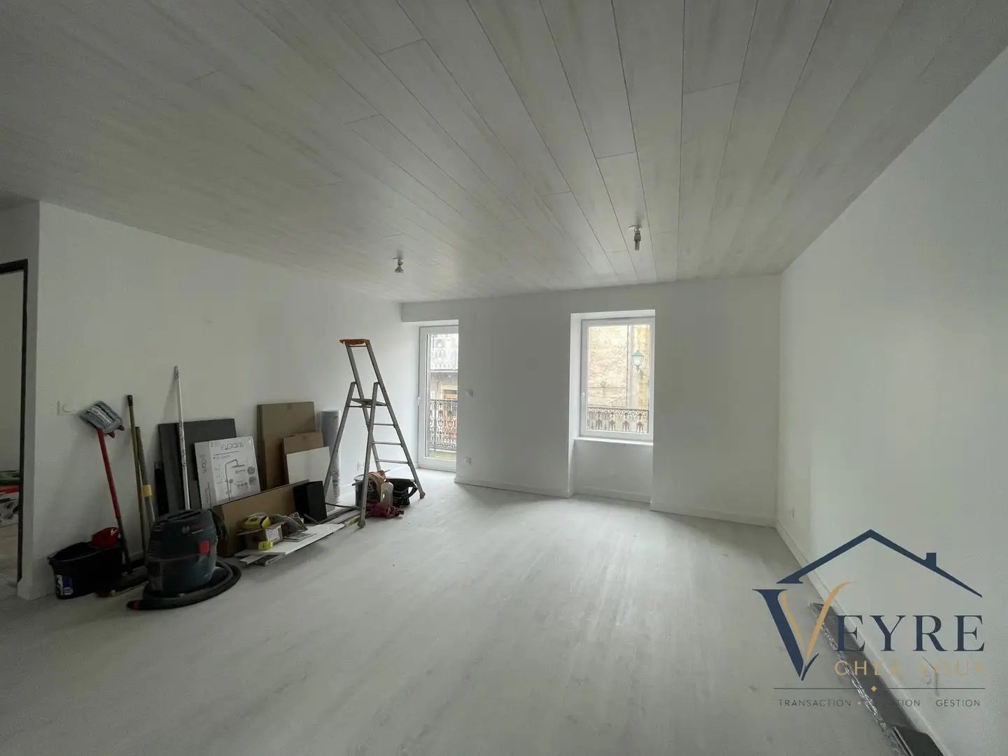 Appartement à louer, 39m², Chanonat