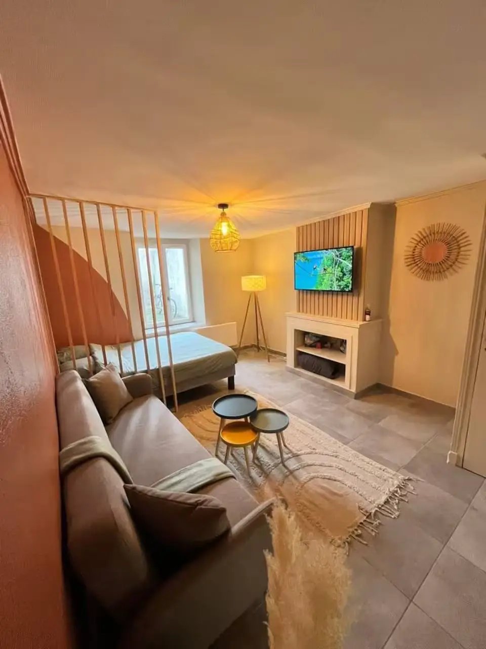 Appartement à vendre, 29m², Nancy