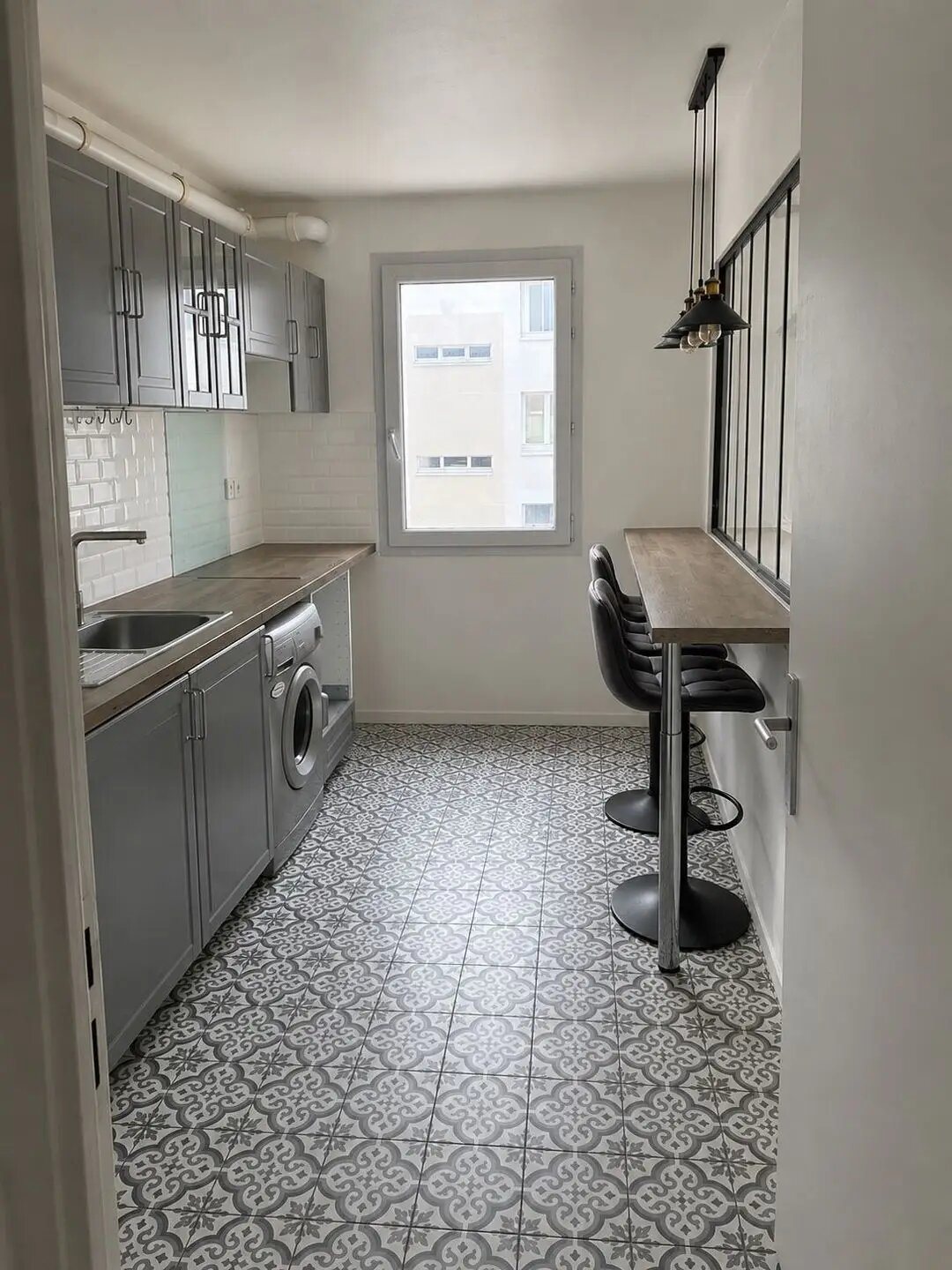 Appartement à louer, 47m², Poissy