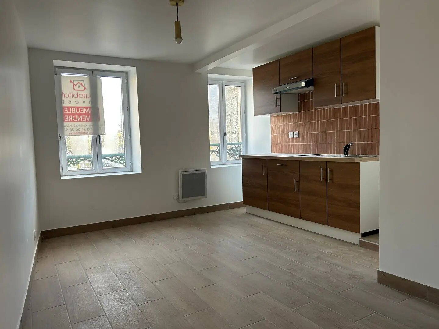 Appartement à louer, 19m², Charleville-Mézières