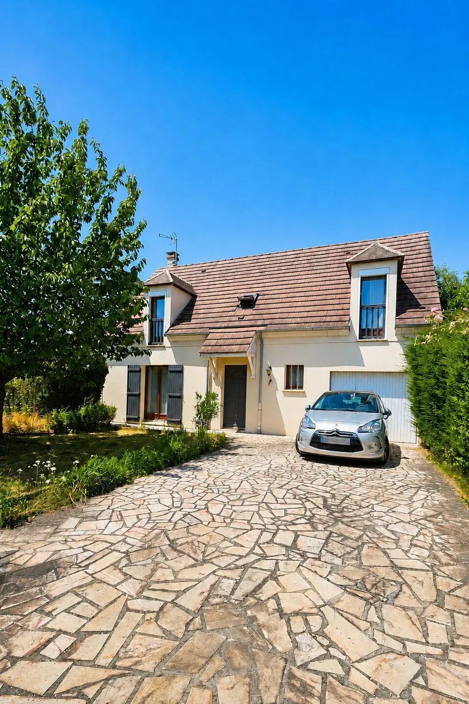 Maison à vendre, 117m², Frépillon