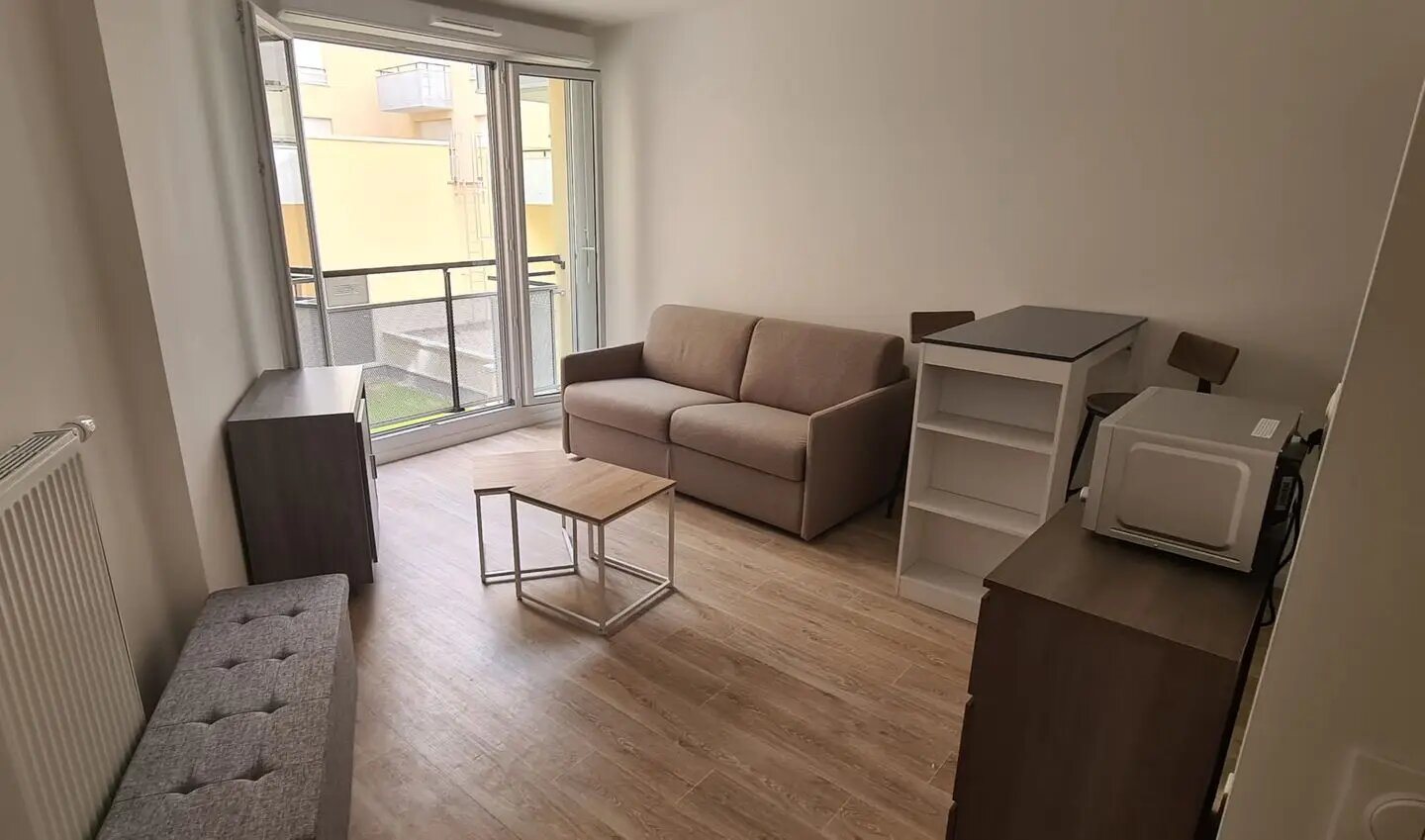 Appartement à louer, 26m², Athis-Mons