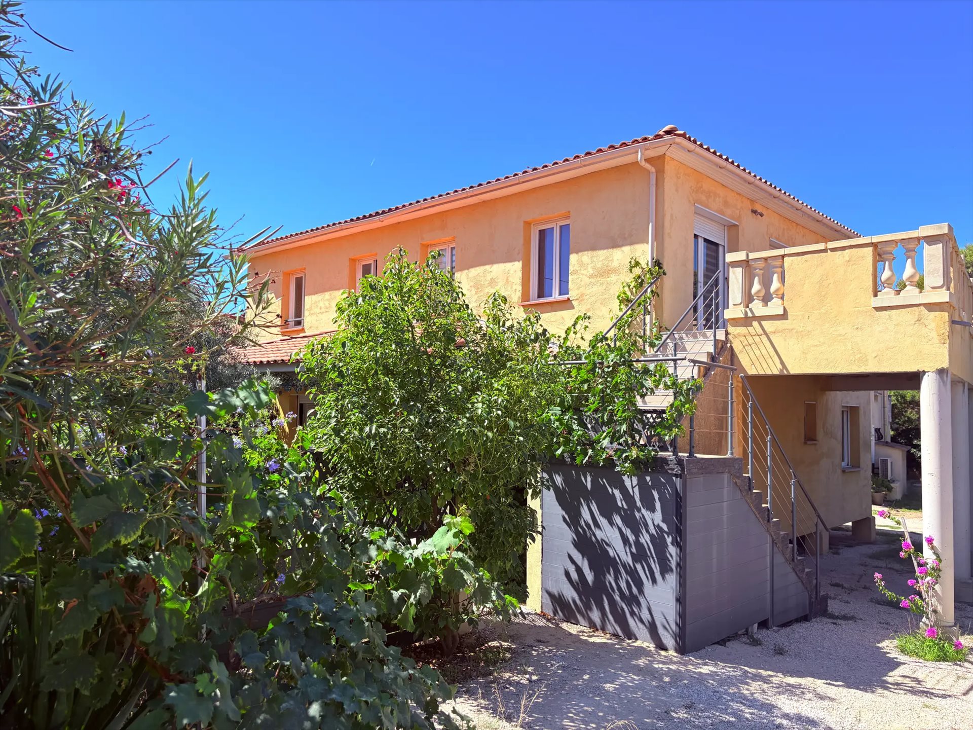 Maison à louer, 110m², Martigues