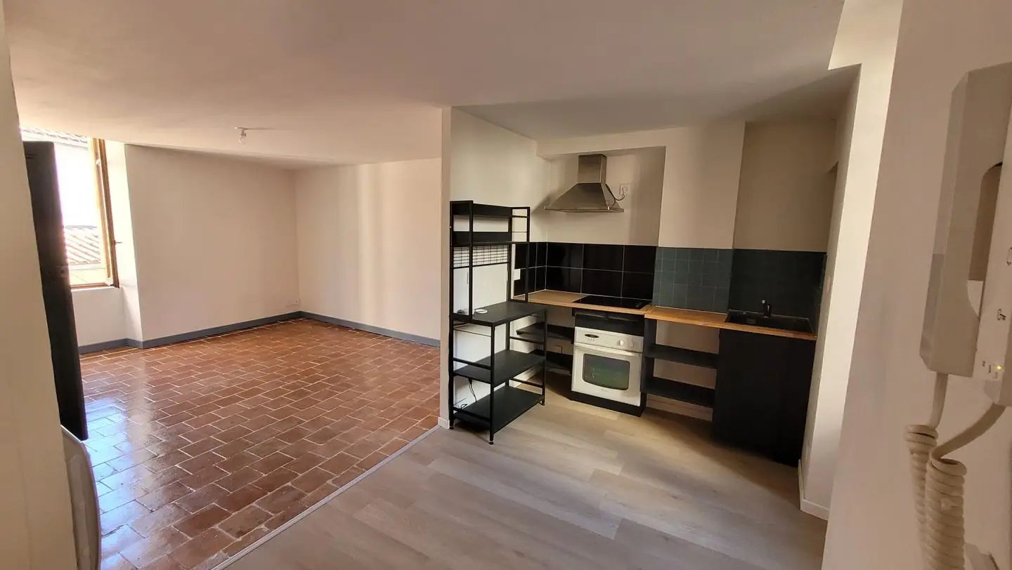 Appartement à louer, 42m², Millau