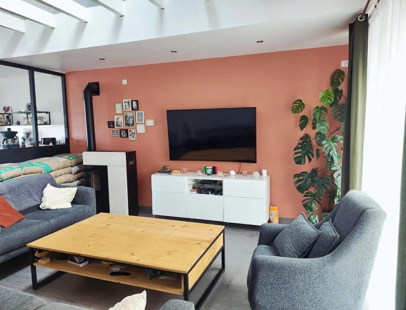 Maison à vendre, 200m², Belloy-en-France