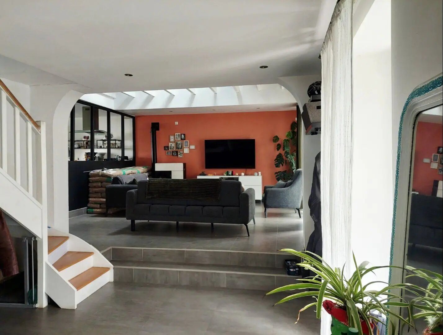Maison à vendre, 200m², Belloy-en-France