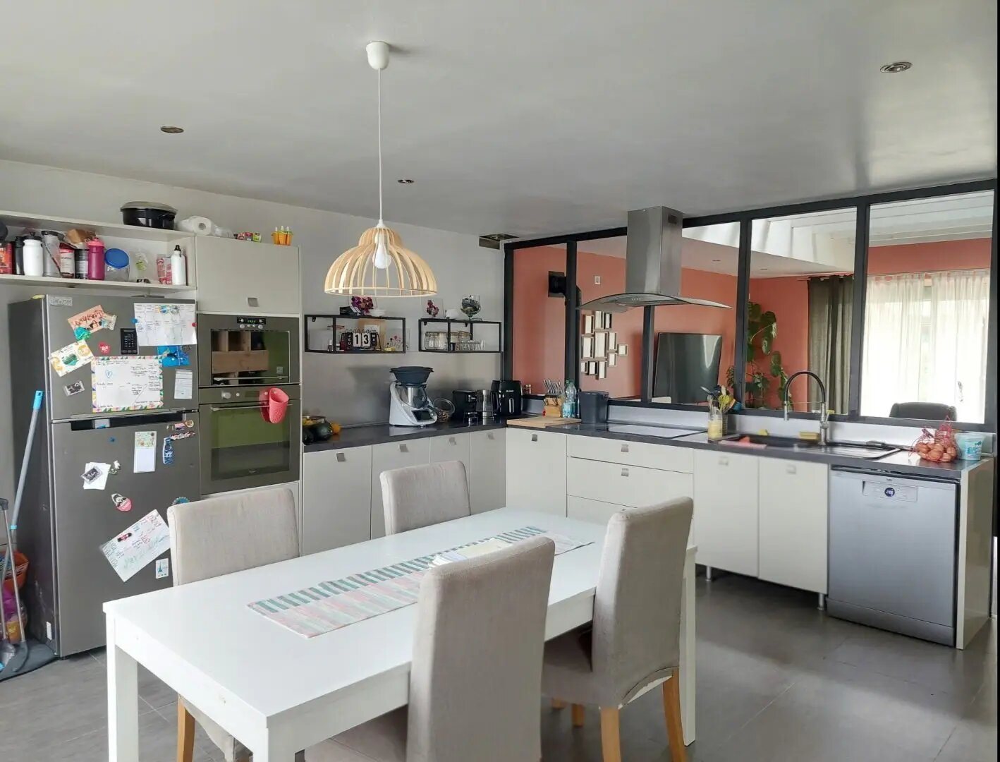 Maison à vendre, 200m², Belloy-en-France