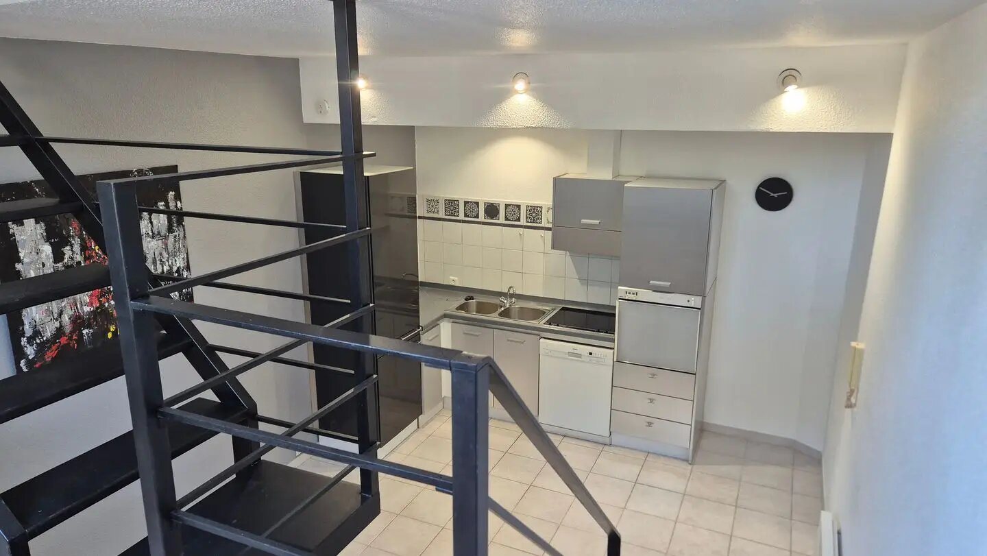 Appartement à vendre, 36m², Villeneuve-lès-Avignon