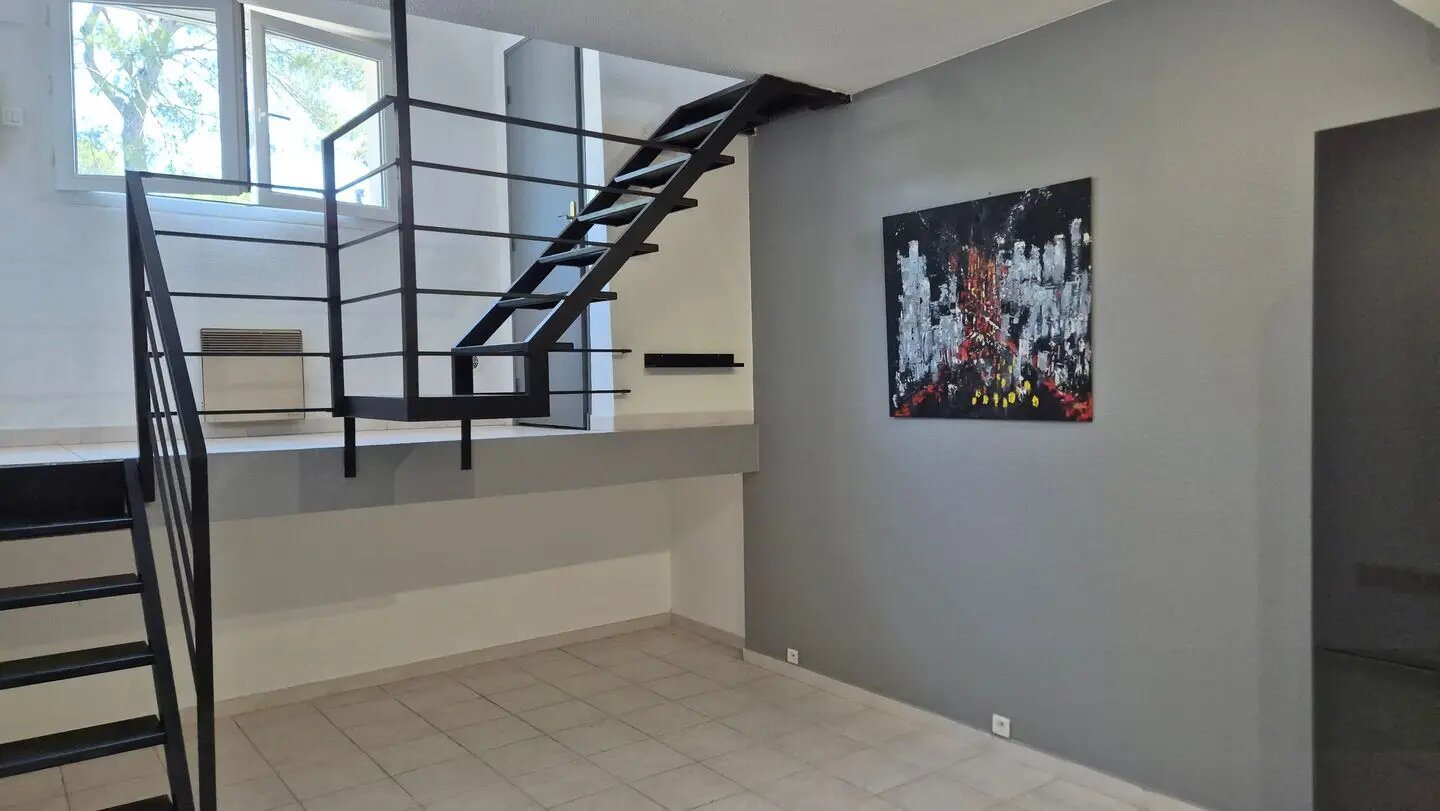 Appartement à vendre, 36m², Villeneuve-lès-Avignon