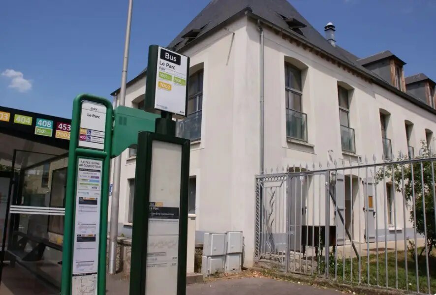 Appartement à louer, 23m², Evry