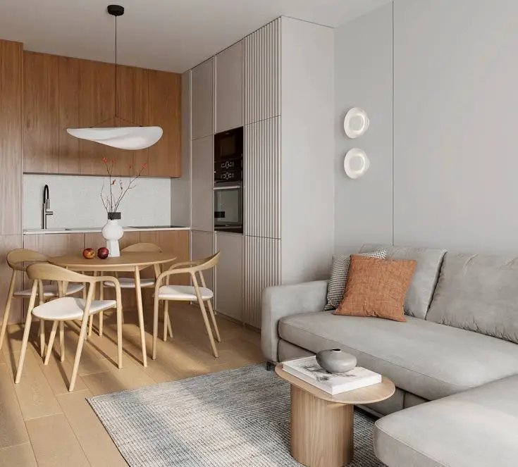 Appartement à vendre, 65m², Rosny-sur-Seine