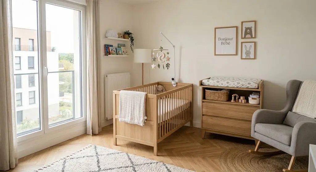 Appartement à vendre, 65m², Rosny-sur-Seine