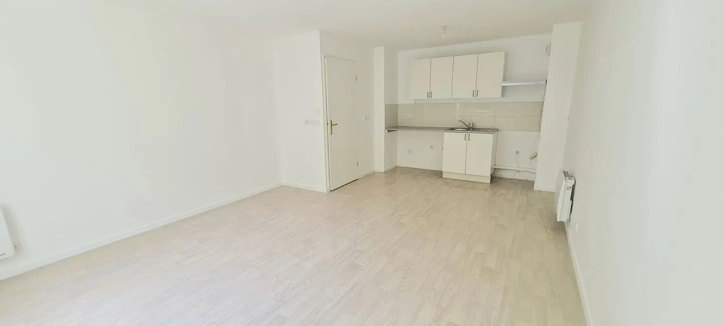Appartement à louer, 43m², Moissy-Cramayel