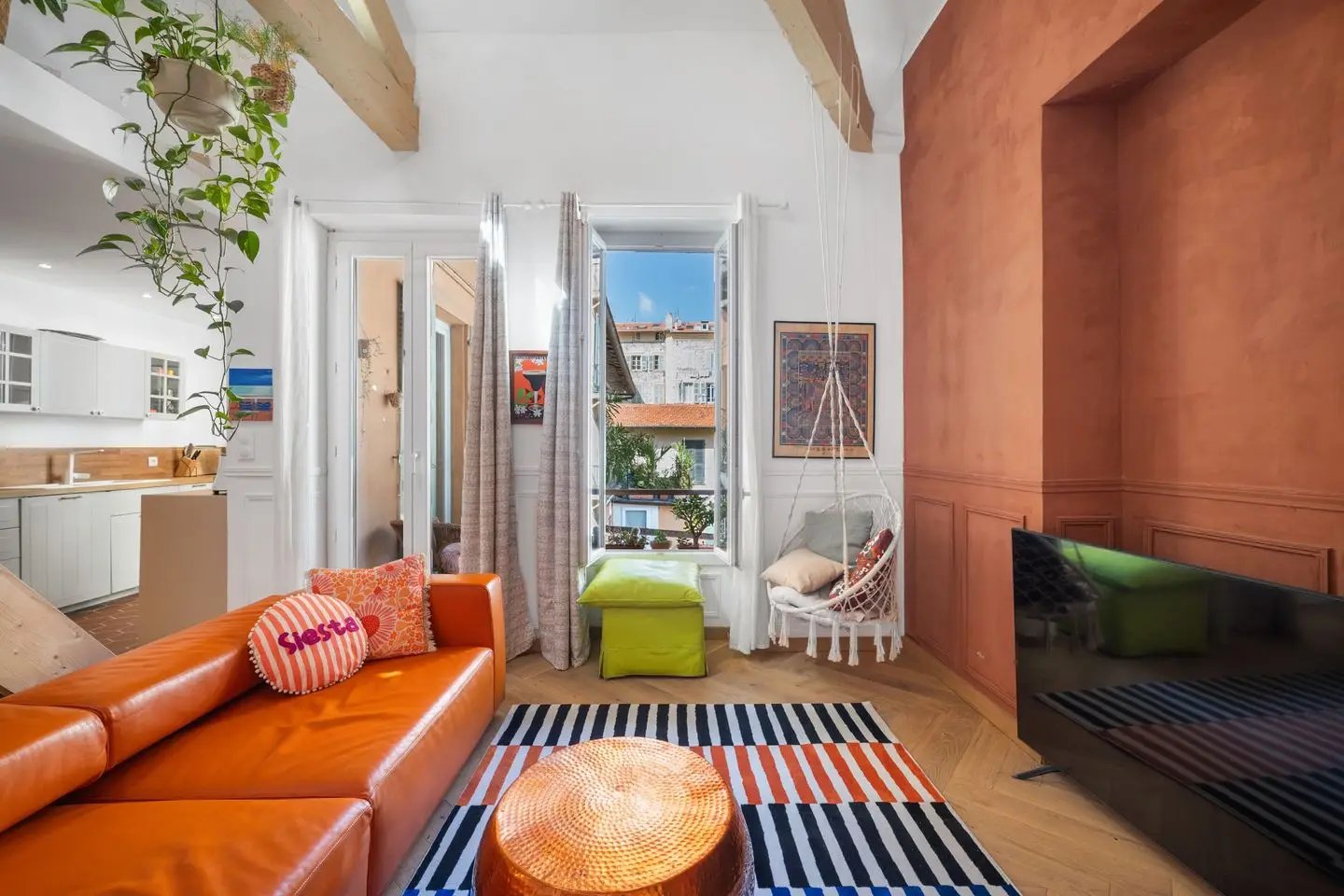 Appartement à vendre, 93m², Nice