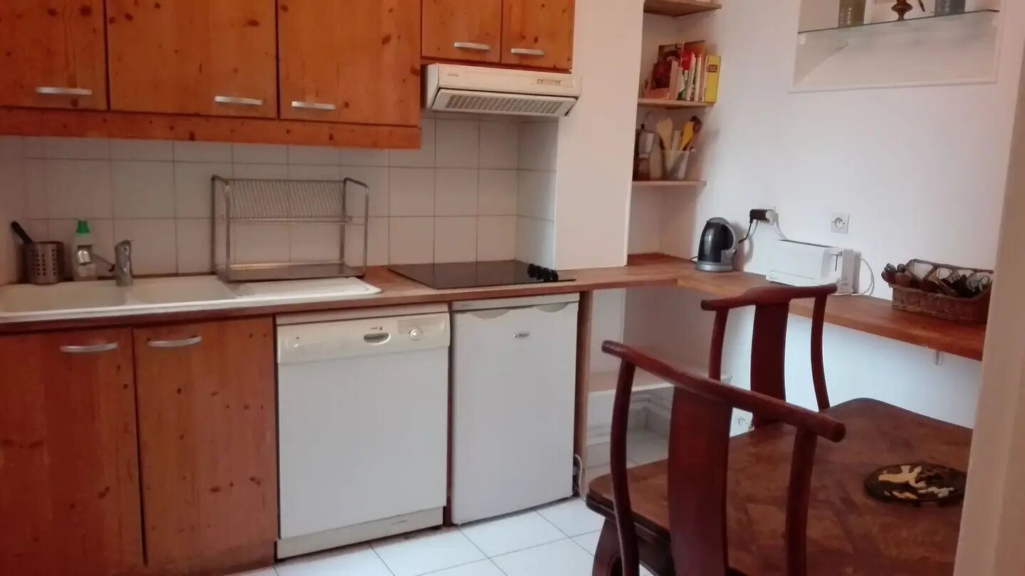Appartement à louer, 49m², Paris 15ème