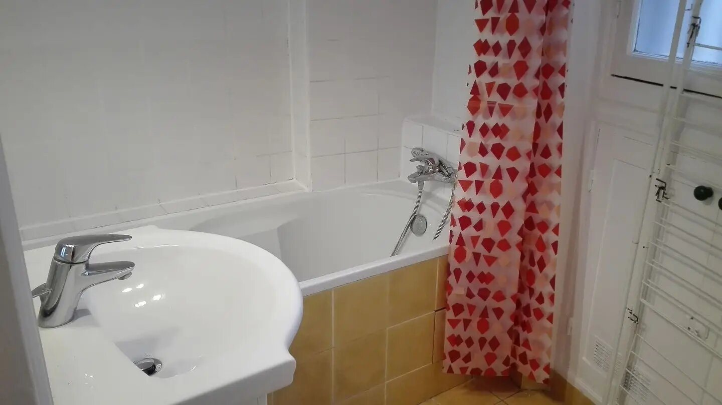 Appartement à louer, 49m², Paris 15ème