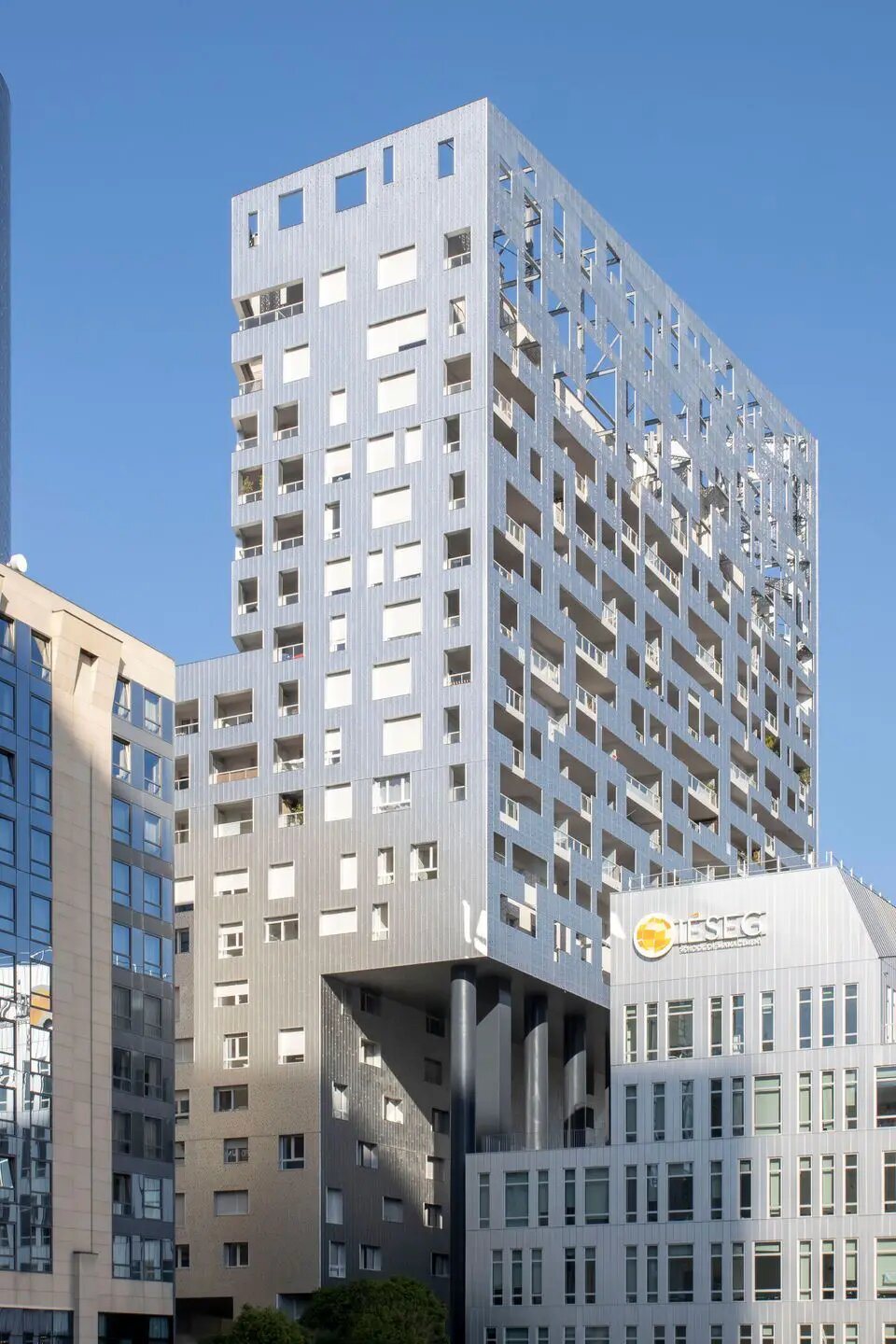 Appartement à vendre, 63m², Puteaux