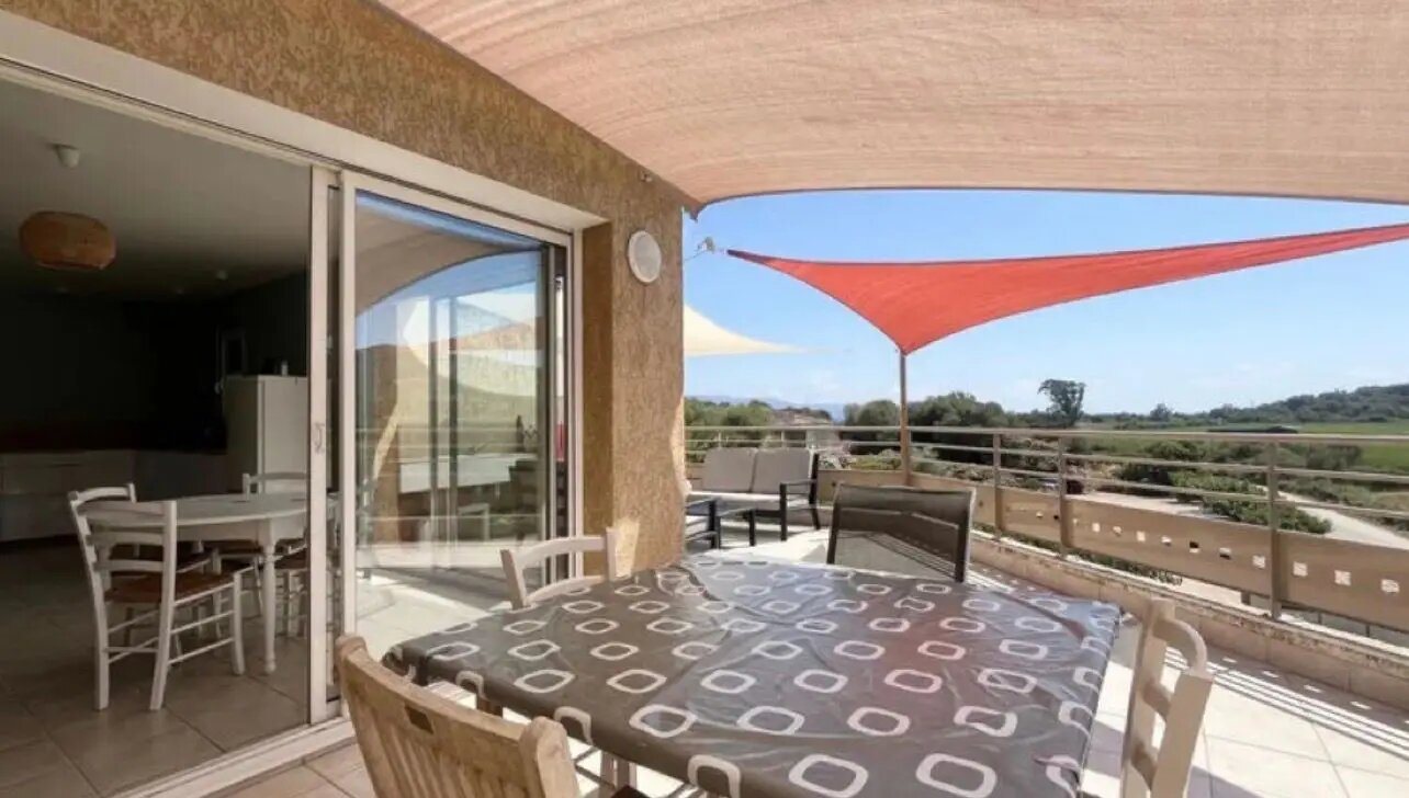 Appartement à vendre, 71m², Serra-di-Ferro