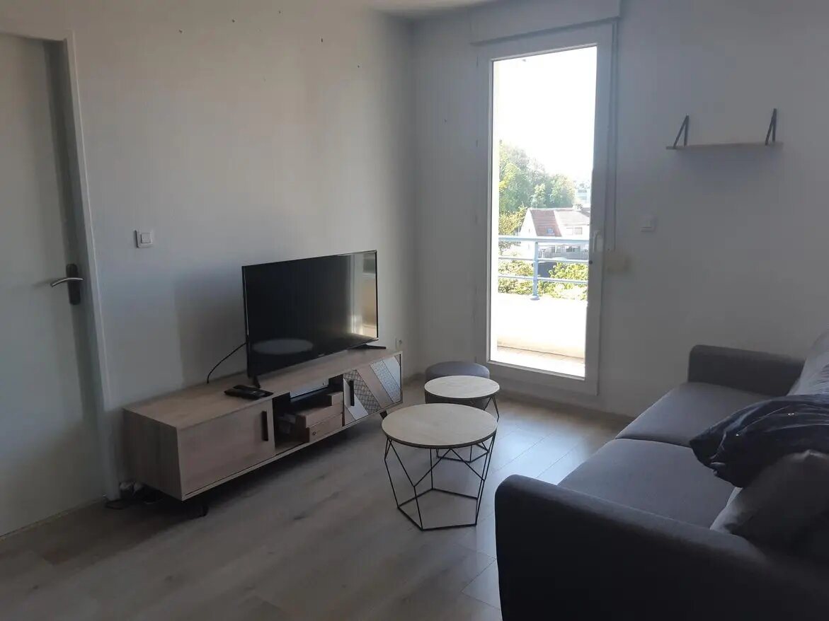 Appartement à louer, 44m², Besançon