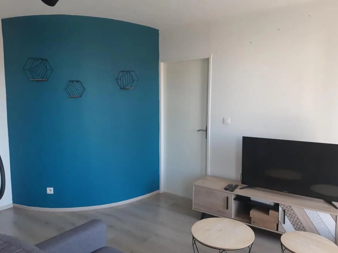 Appartement à louer, 44m², Besançon