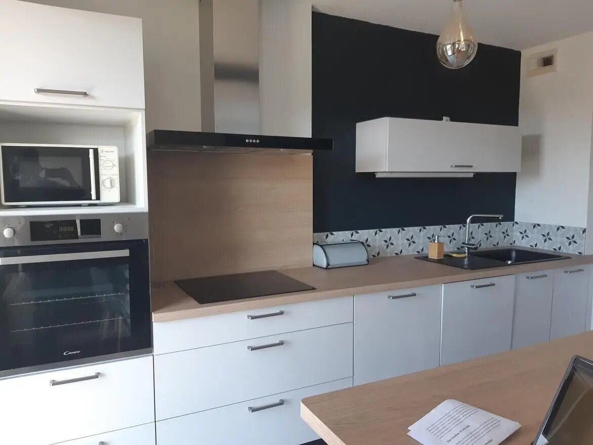 Appartement à louer, 44m², Besançon