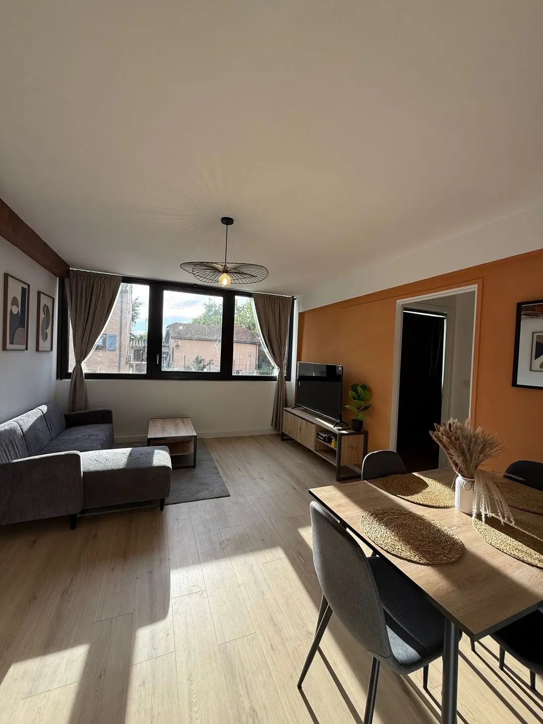Appartement à louer, 51m², Béziers