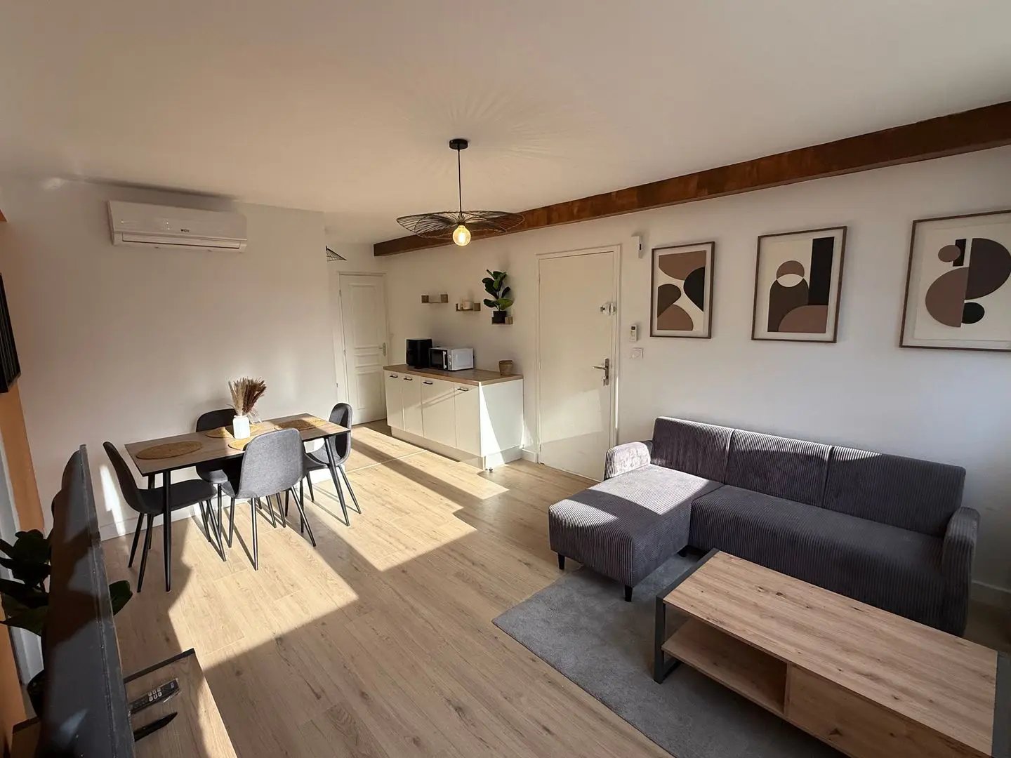 Appartement à louer, 51m², Béziers