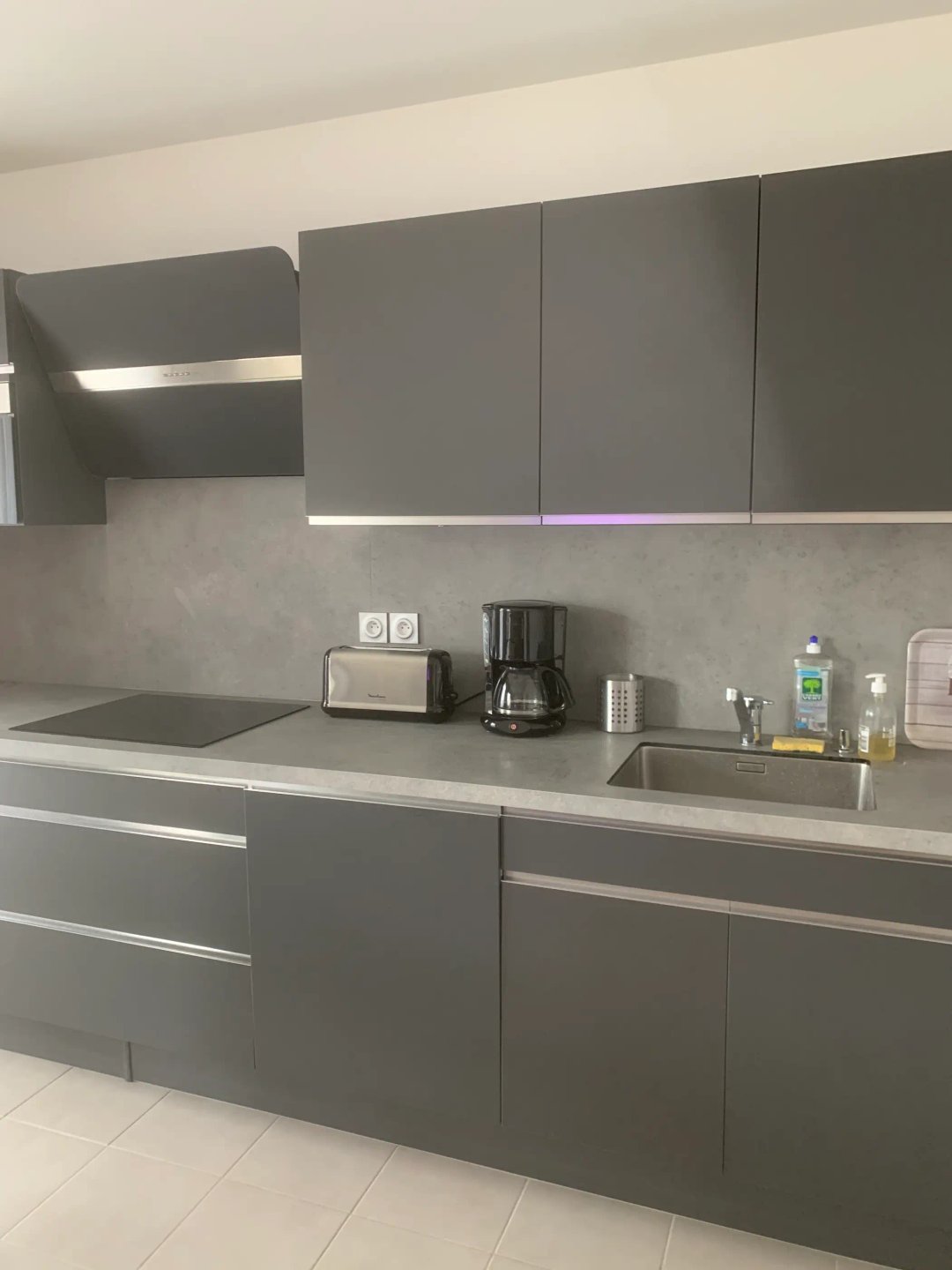 Appartement à vendre, 60m², Montreuil