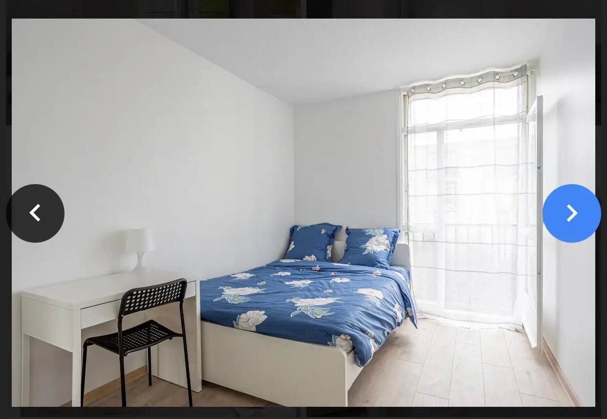 Appartement à louer, 14m², Ris-Orangis