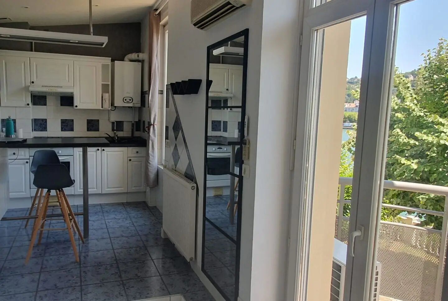 Appartement à louer, 40m², Sainte-Colombe