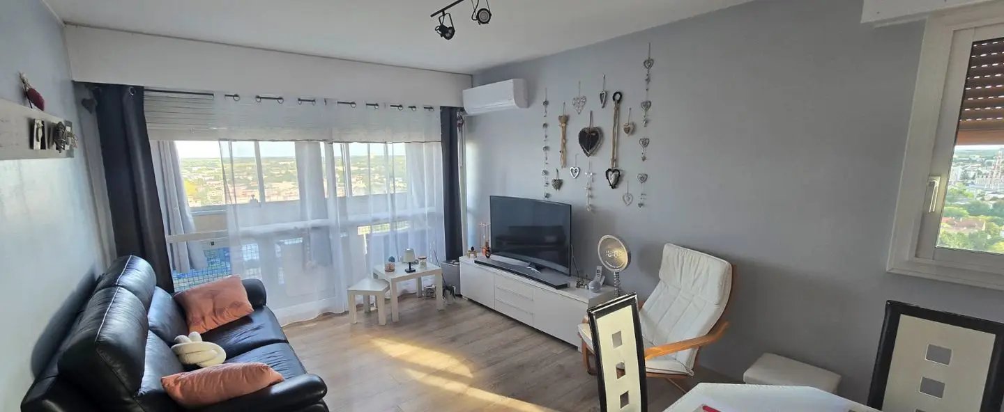 Appartement à vendre, 86m², Poitiers