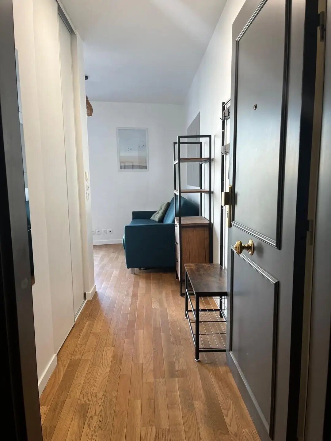 Appartement à louer, 19m², Bois-Colombes
