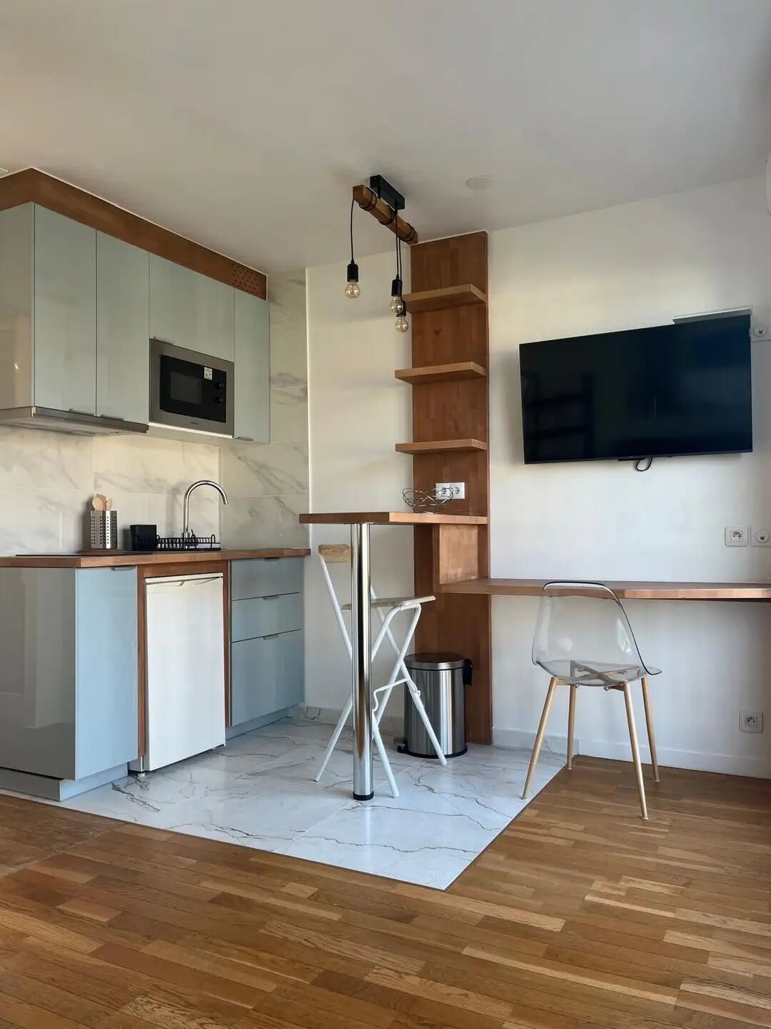 Appartement à louer, 19m², Bois-Colombes