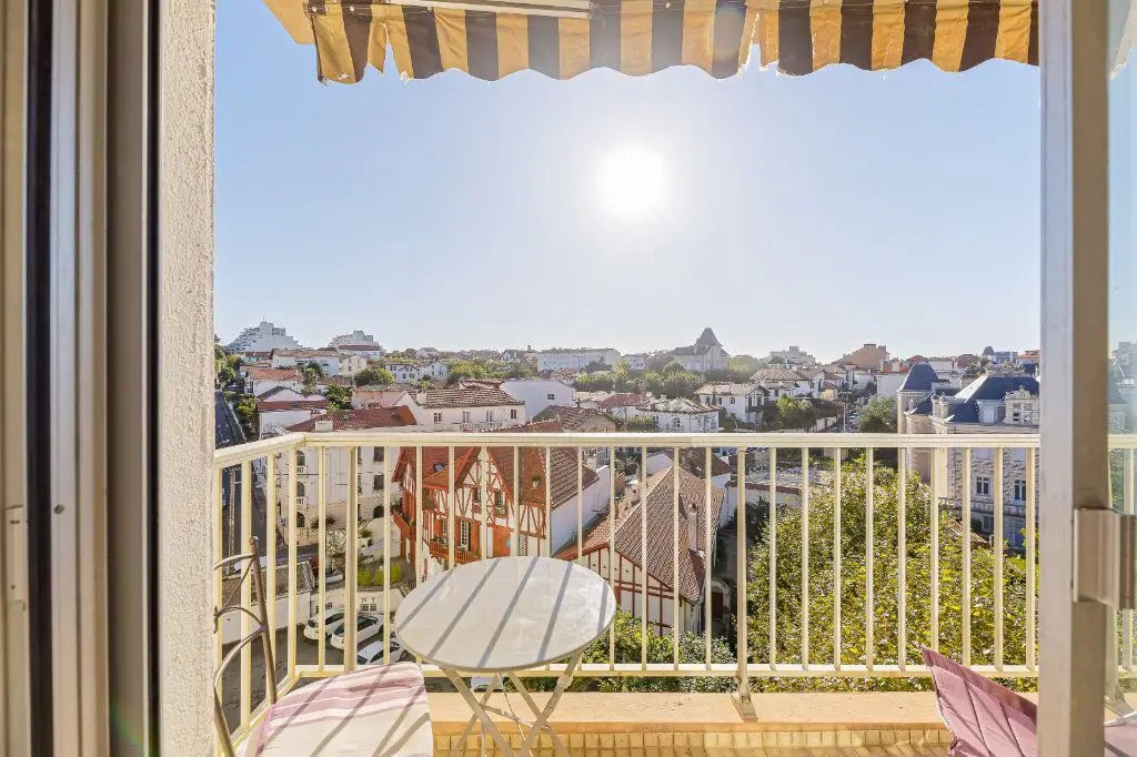 Appartement à louer, 29m², Biarritz
