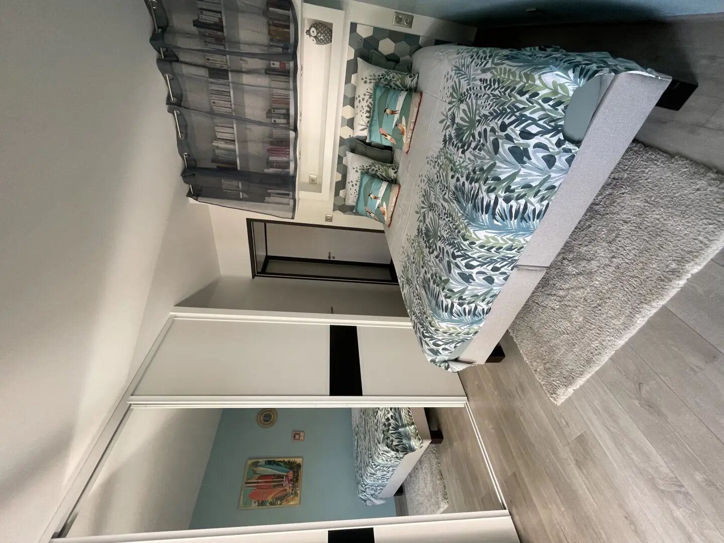 Appartement à louer, 53m², Anglet