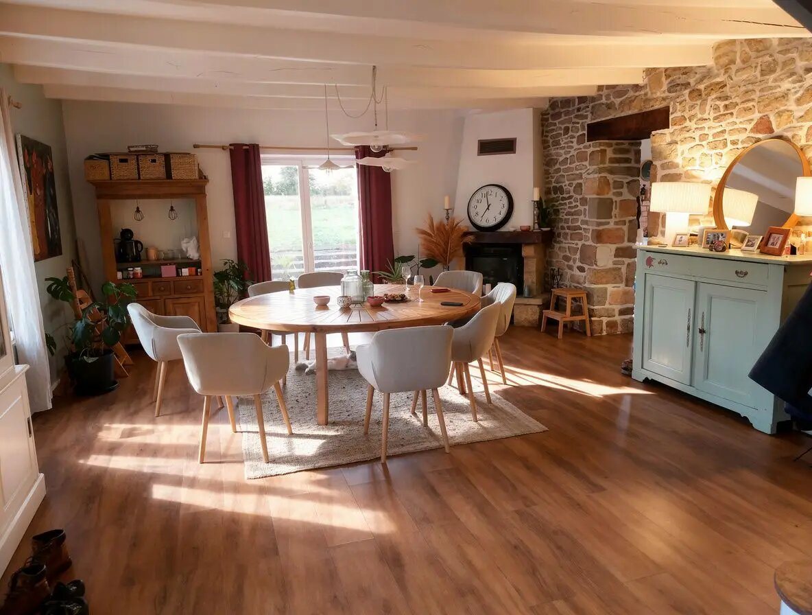Maison à louer, 192m², Quéven