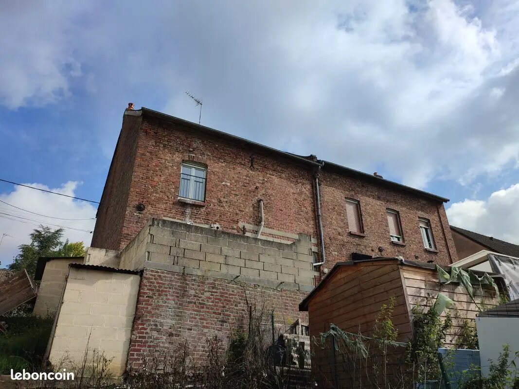 Maison à vendre, 188m², Vervins