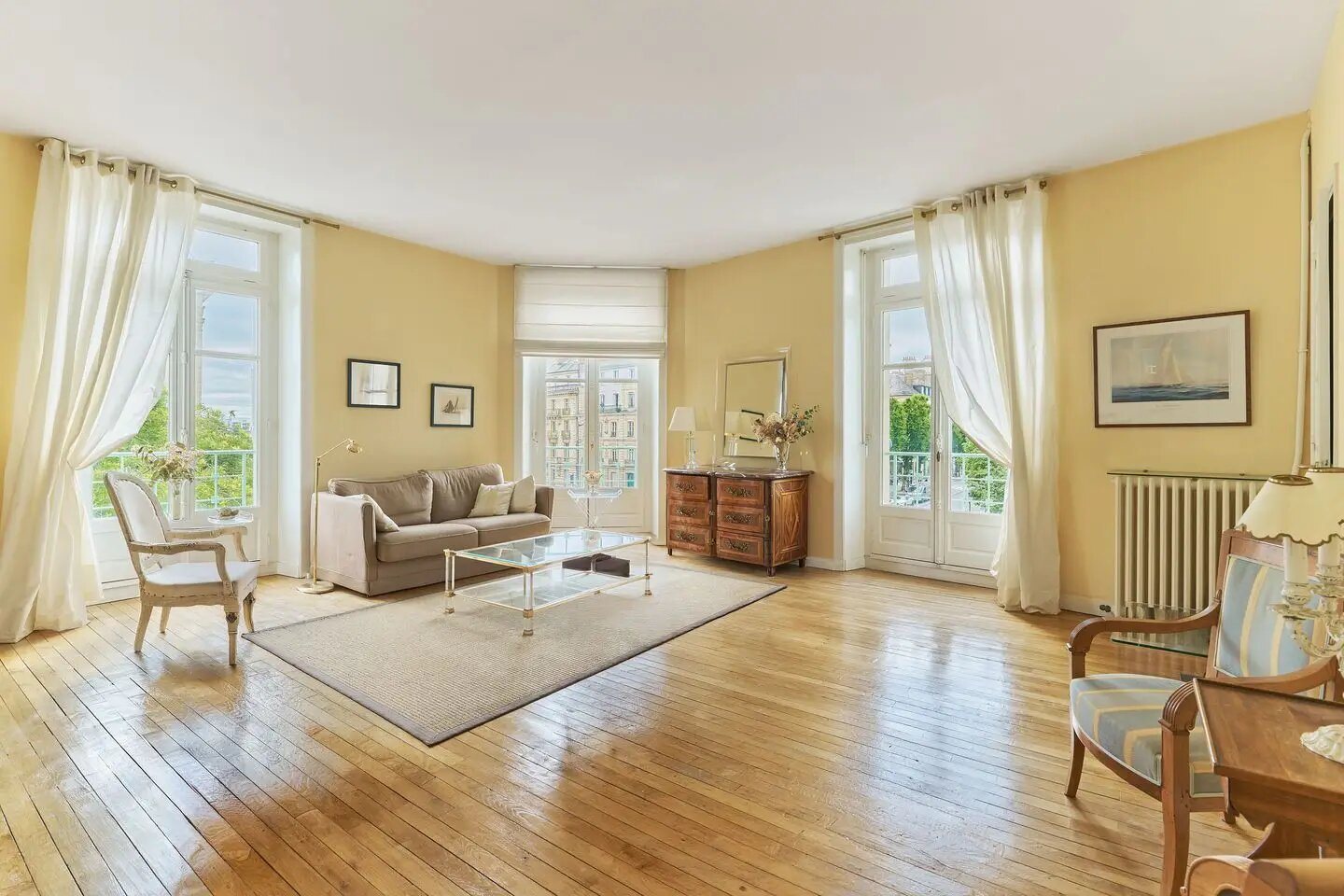 Appartement à louer, 129m², Rennes