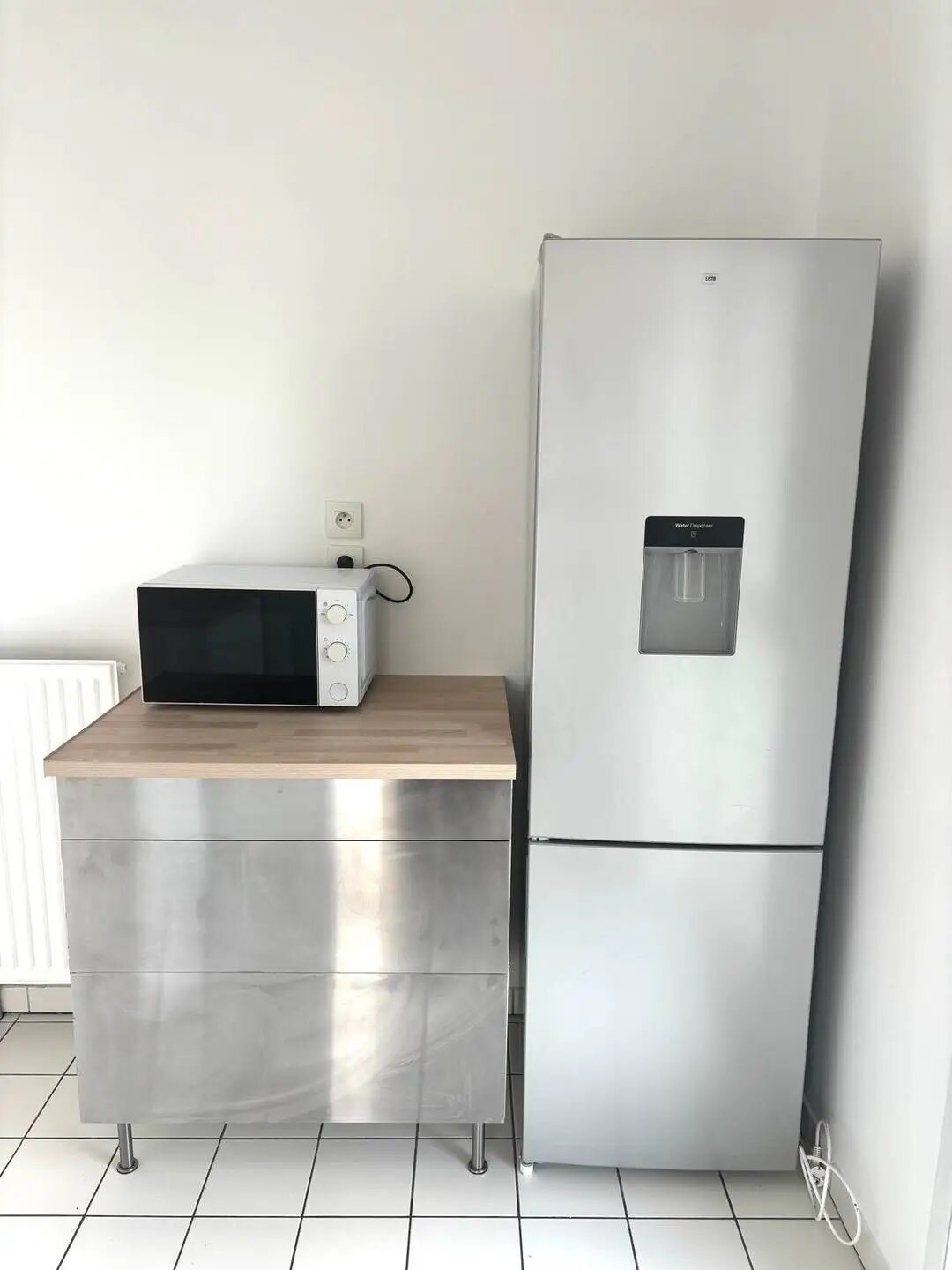 Appartement à louer, 48m², Clichy