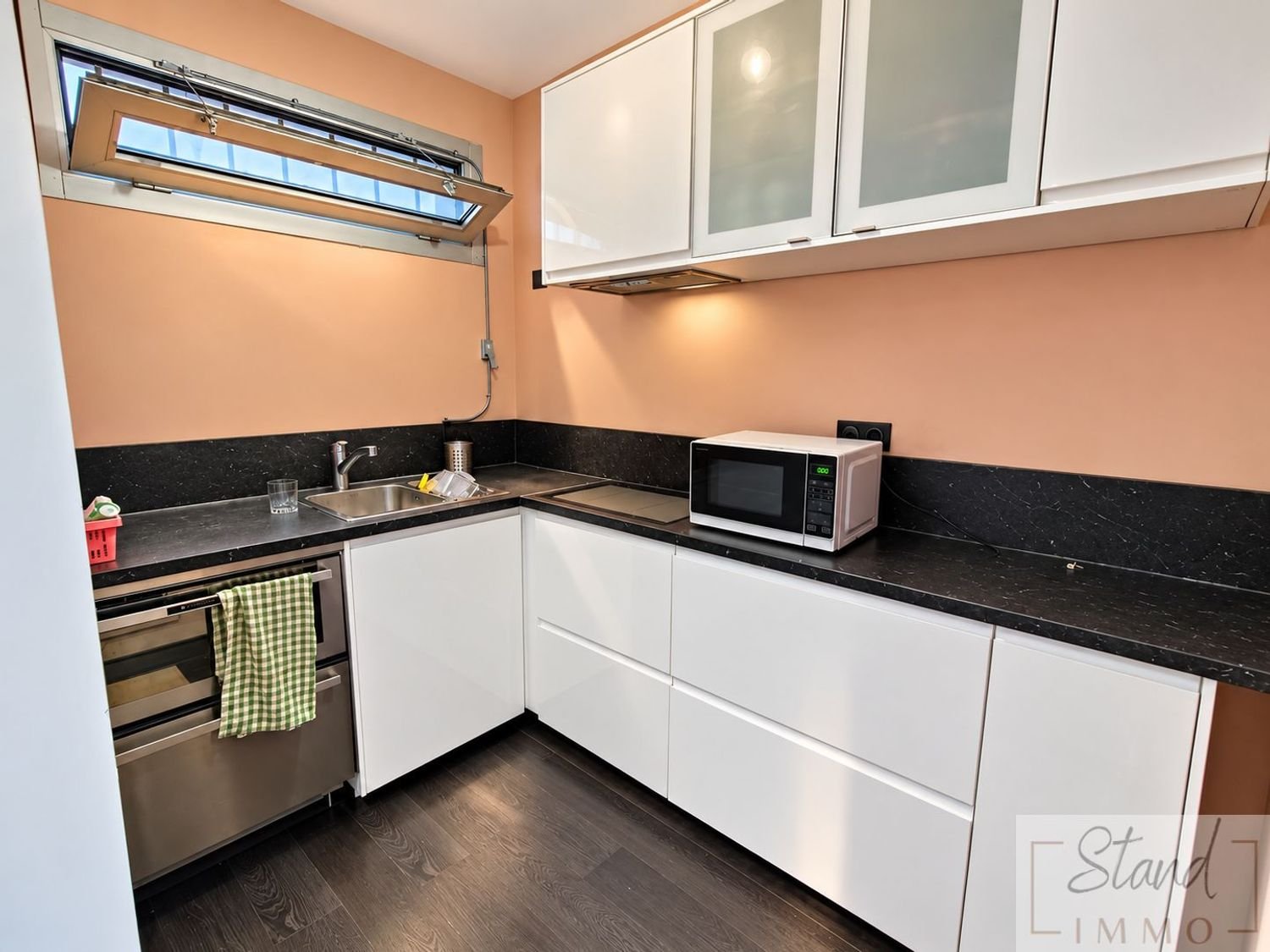 Appartement à vendre, 46m², Marseille 8ème