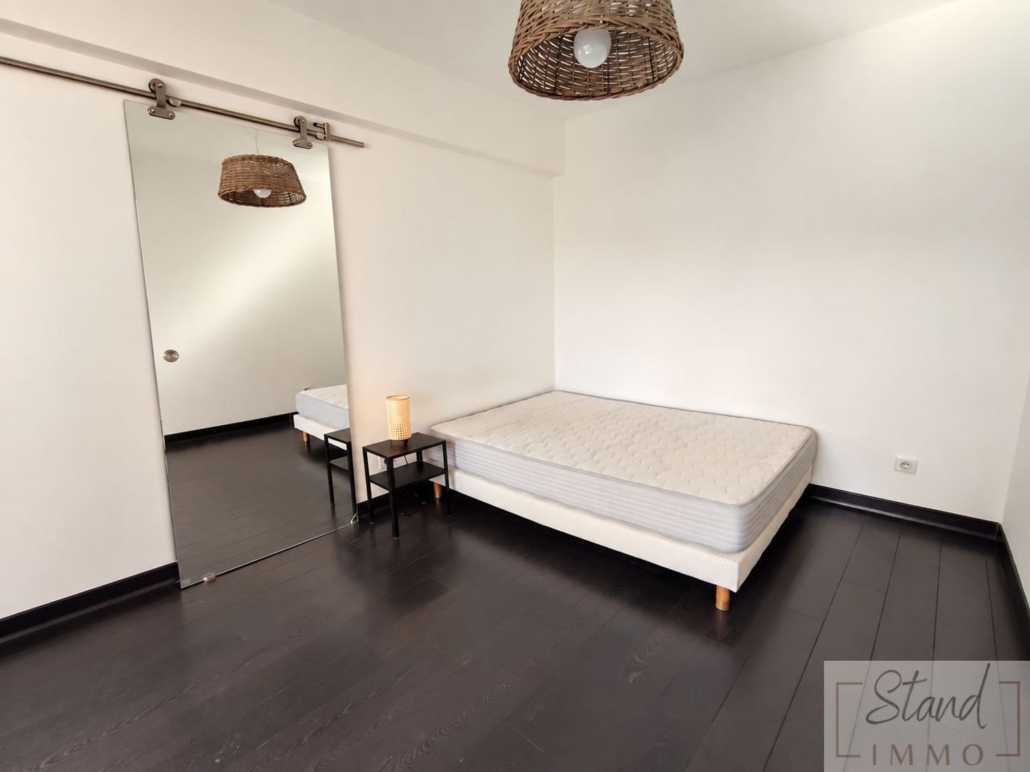 Appartement à vendre, 46m², Marseille 8ème