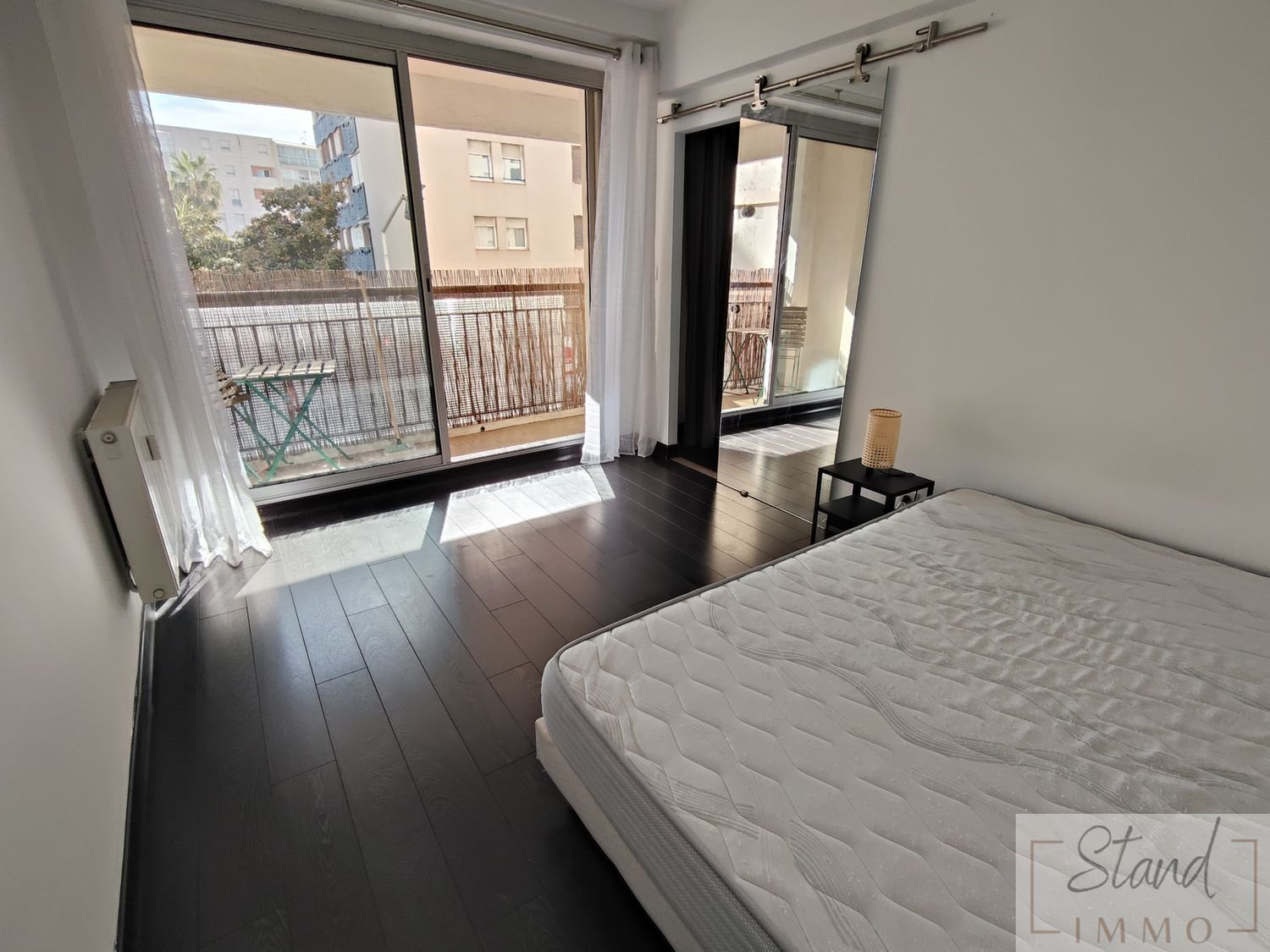 Appartement à vendre, 46m², Marseille 8ème