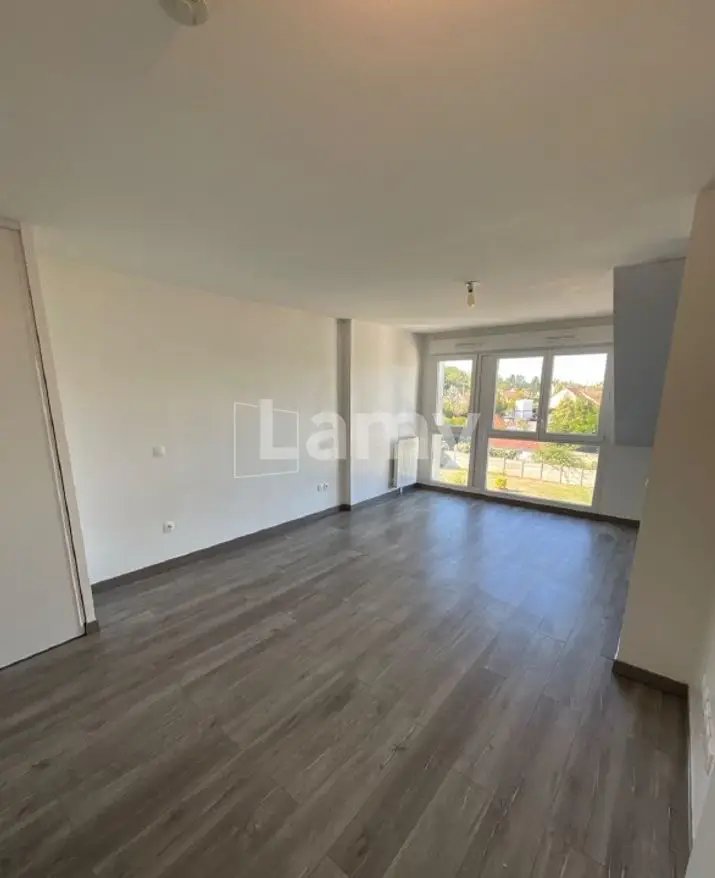 Appartement à louer, 32m², Méry-sur-Oise