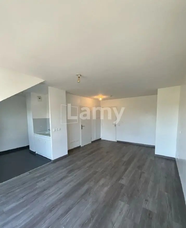Appartement à louer, 32m², Méry-sur-Oise