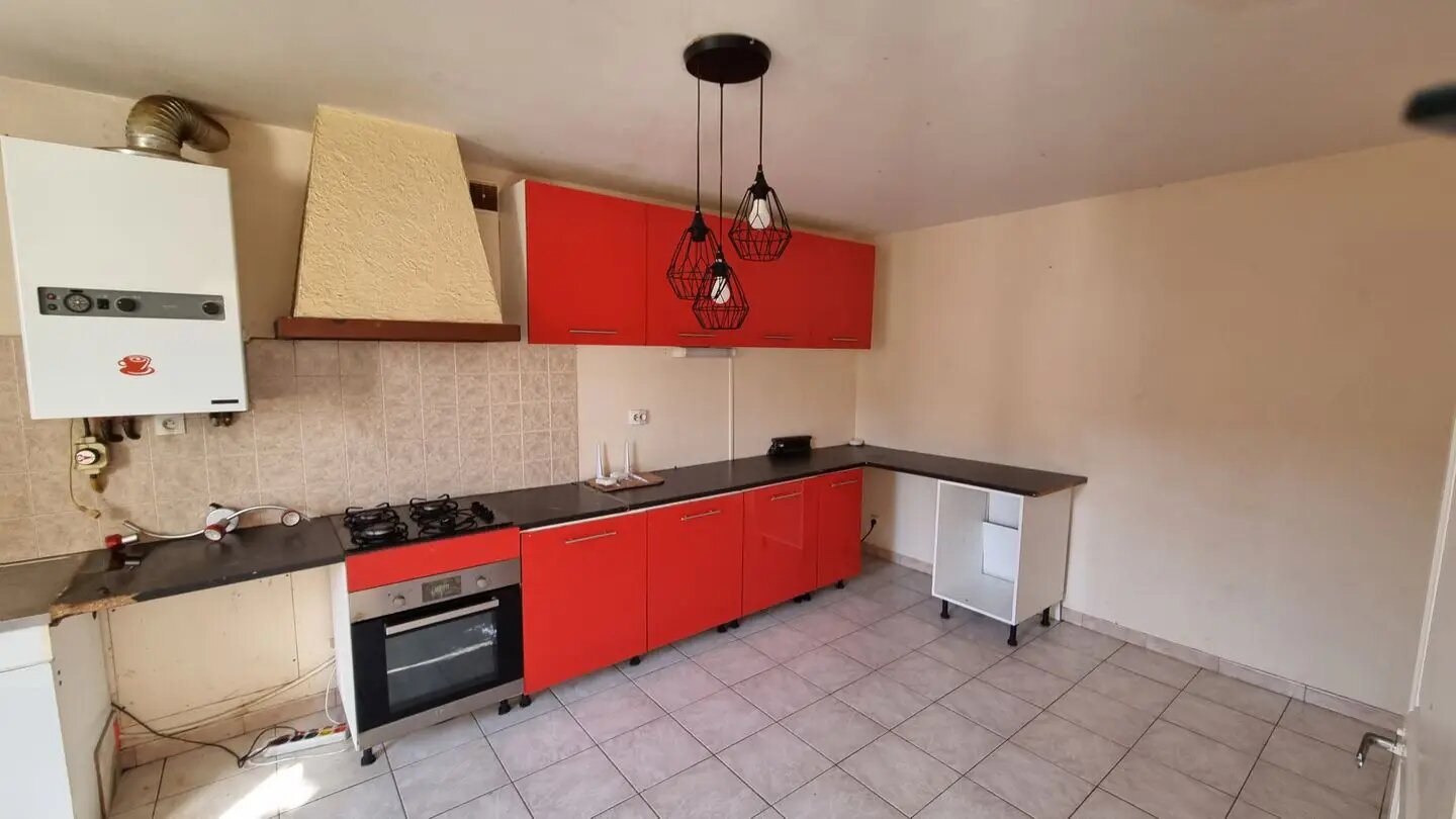 Maison à vendre, 132m², Valdelaume