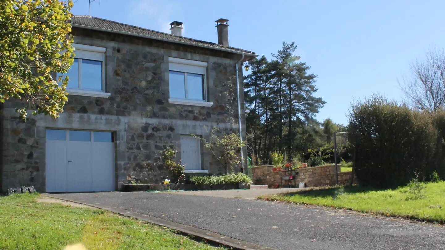 Maison à vendre, 90m², Ambert